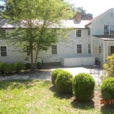 Historical Residential Paint Job on Old Chester Rd in Chester NJ 7